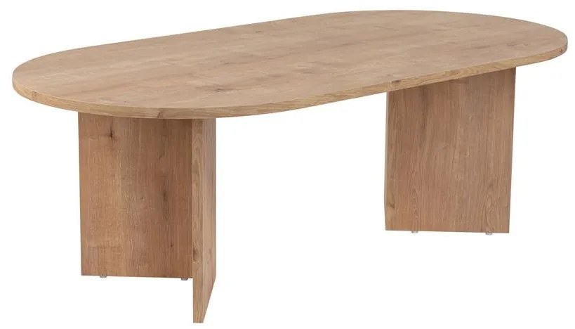 Dohányzóasztal Sable - Sapphire Oak