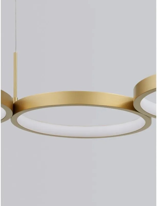 NOVALUCE 9248118 MAGNUS Modern Led Függesztett Lámpa LED IP20