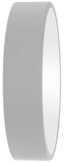 Kültéri mennyezeti lámpa érzékelővel CLEO 3xE27/24W/230V á. 40 cm szürke IP54