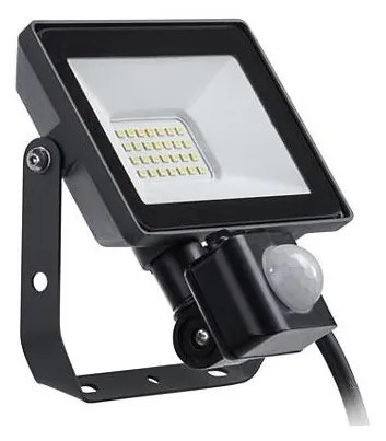 Philips - LED Kültéri reflektor érzékelővel PROJECTLINE LED/20W/230V IP65 4000K