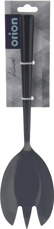 Rozsdamentes acél salátaszedő Black – Orion