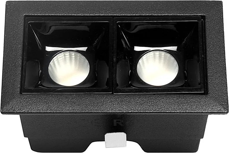 DomenoLED JDL-2T 579 Beépíthető spotlámpa 4W/LED 4000K 320LM