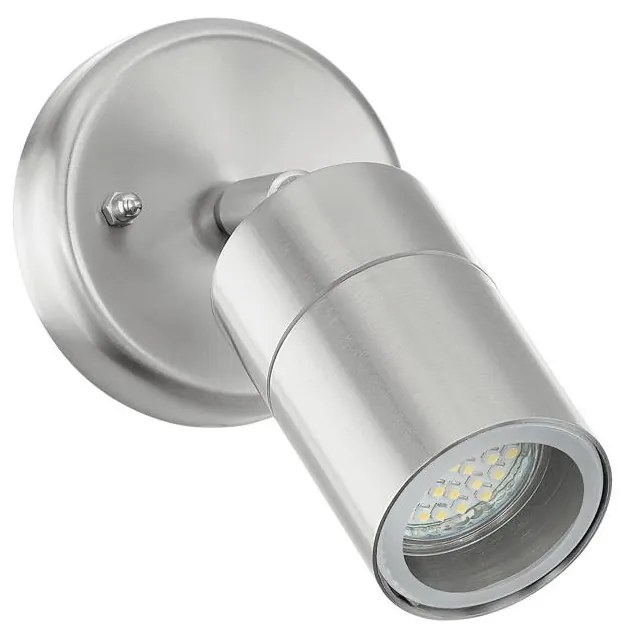 Eglo 93268 - LED kültéri világítás STOCKHOLM 1 1xGU10/5W/230V