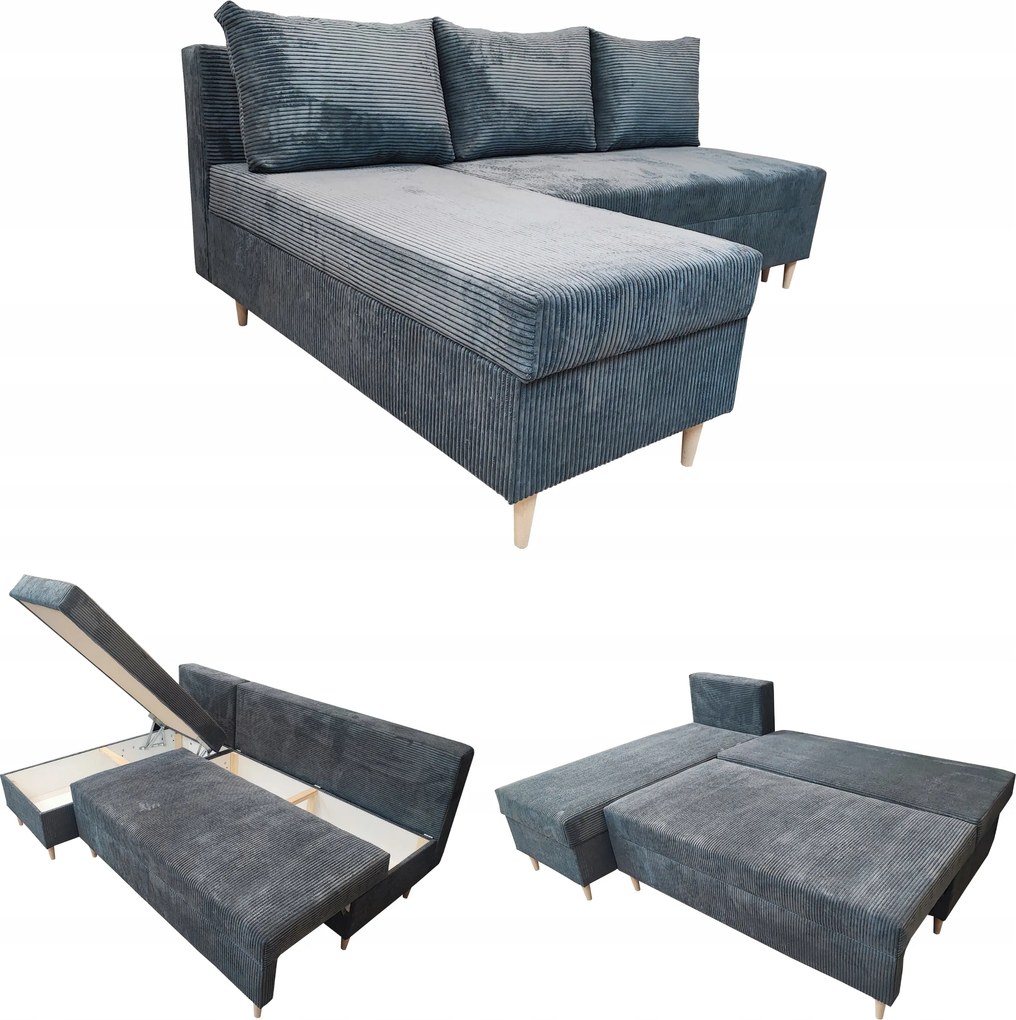 Kis Sarok Összecsukható Szaruhártya Alvás Funkcióval Scandik Mini Bonell