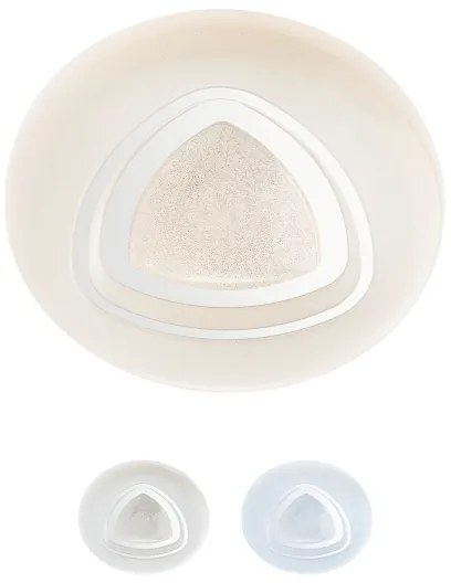 Redo 05-919 - LED dimmelhető mennyezeti lámpa GALAX LED/48W/230V fehér + távirányító