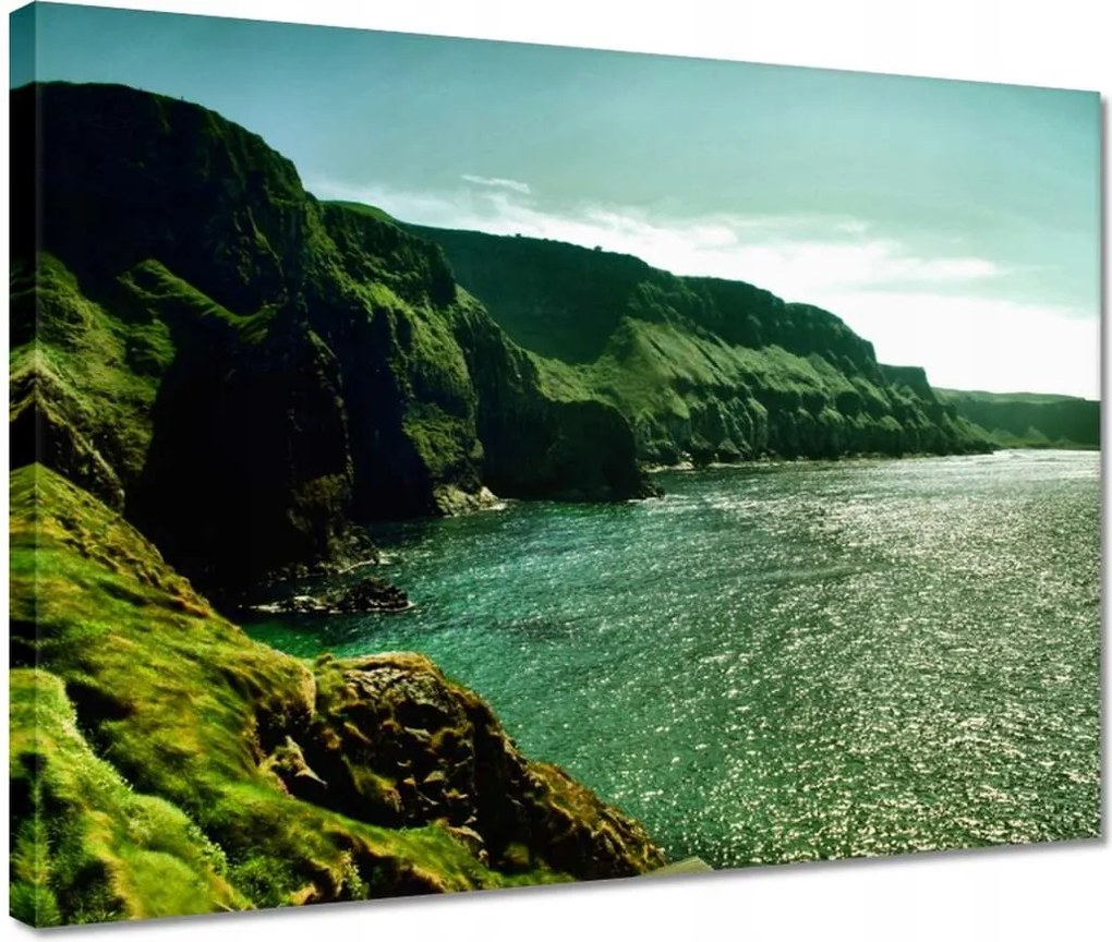 Festmények 40x30 Carrick a Rede