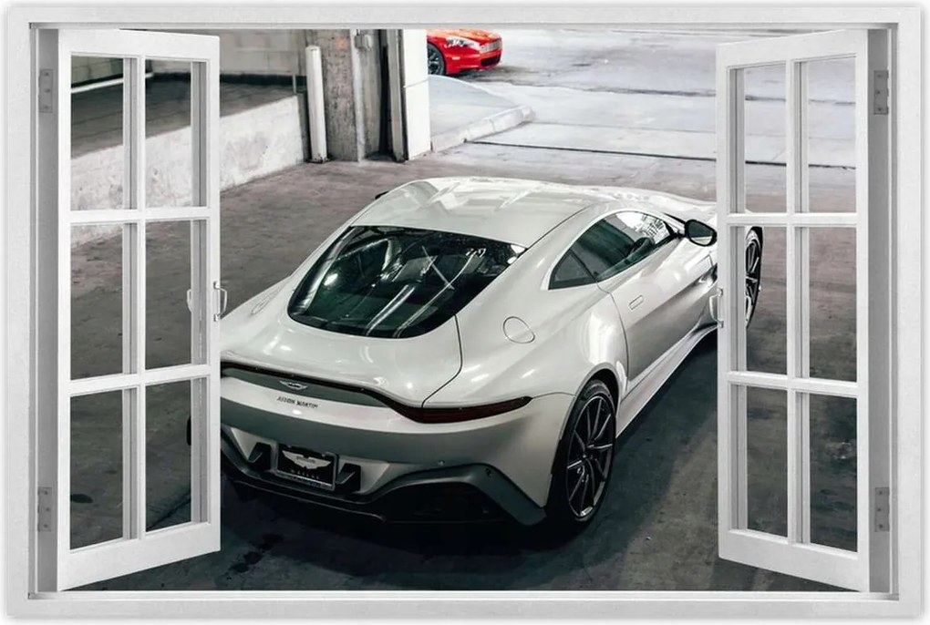 Poszterek 60x40 Aston Turócszentmárton Autók