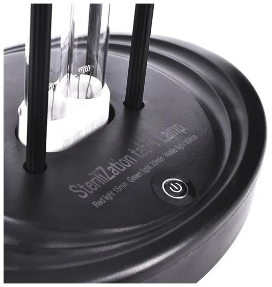 Brilagi - Fertőtlenítő germicid ózonmentes lámpa UVC/100W/230V + távirányító