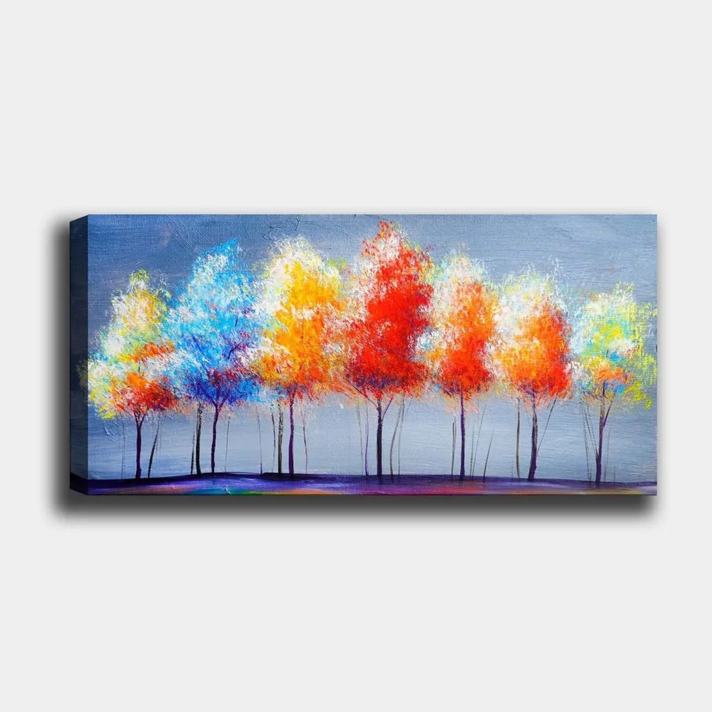 Vászonkép, 50×120 cm – TR451ERN1131