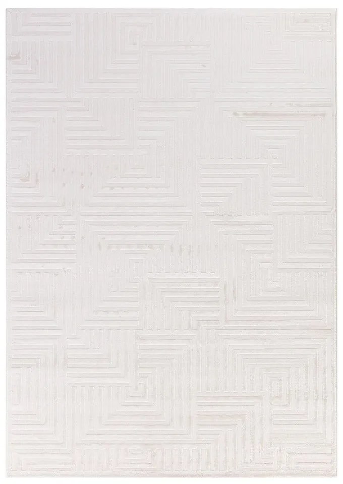 Krémszínű szőnyeg 200x290 cm Sahara – Ayyildiz Carpets