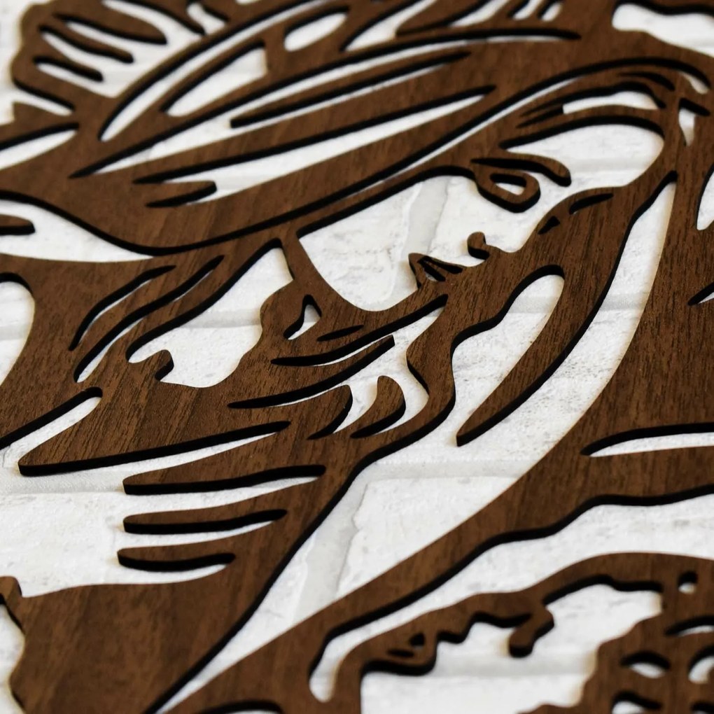 DUBLEZ | A Szent Család faképe