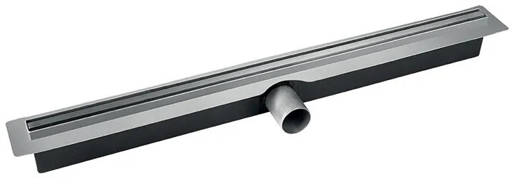 Laveo Slim, zuhanylefolyó 100 cm, acél, LAV-COS_210D