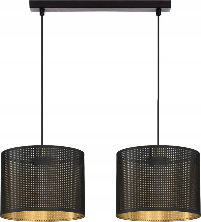 Függőlámpa Csillár Áttört Lámpabúra Lyukacsos