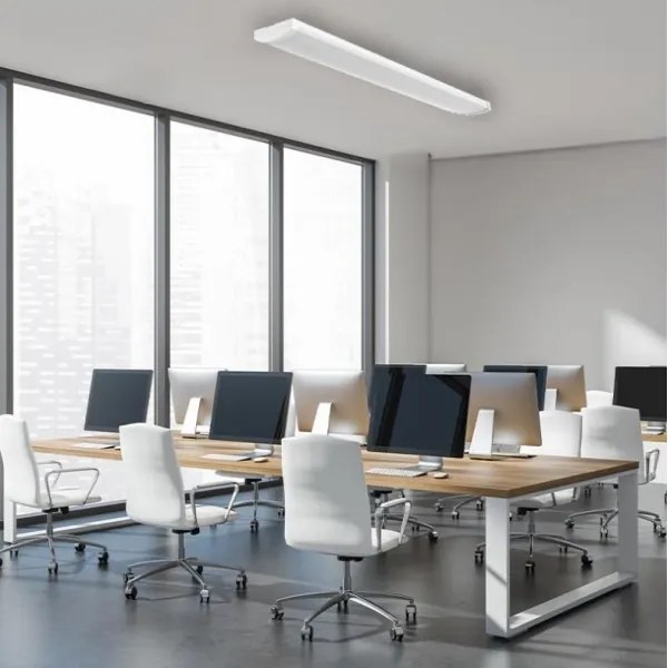 LED Dimmelhető fluoreszkáló lámpa LED/35W/44W/52W/60W/230V 4000K 120 cm