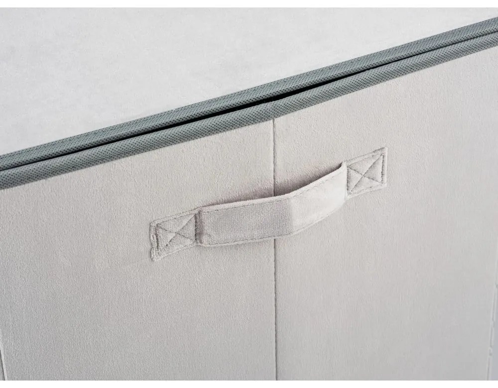 Textil szennyeskosár 63 l Sam – Wenko