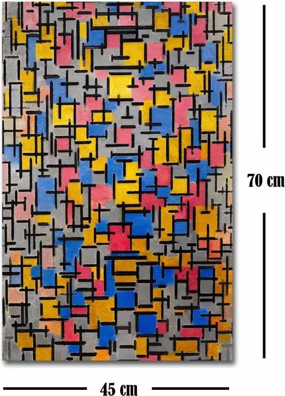Vászonkép, 45×70 cm – FAMOUSART-049