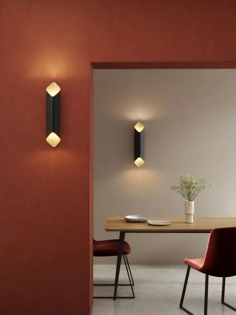 Astro Lighting Ako 1481017 Fali lámpa 1x15.9W/LED 2700K 483LM IP20