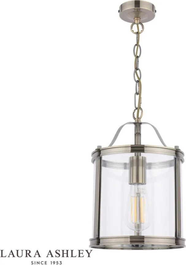 Laura Ashley Harrington 3756217-Q Függőlámpa 1x60W/E27 IP20