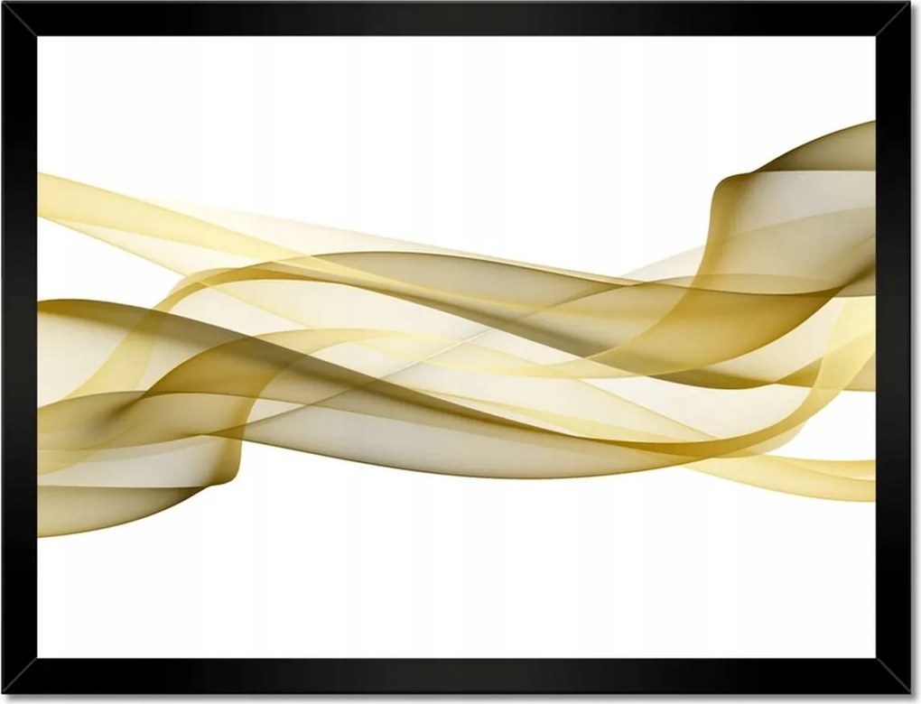 Poszterek keretben 40x30 Napfonat