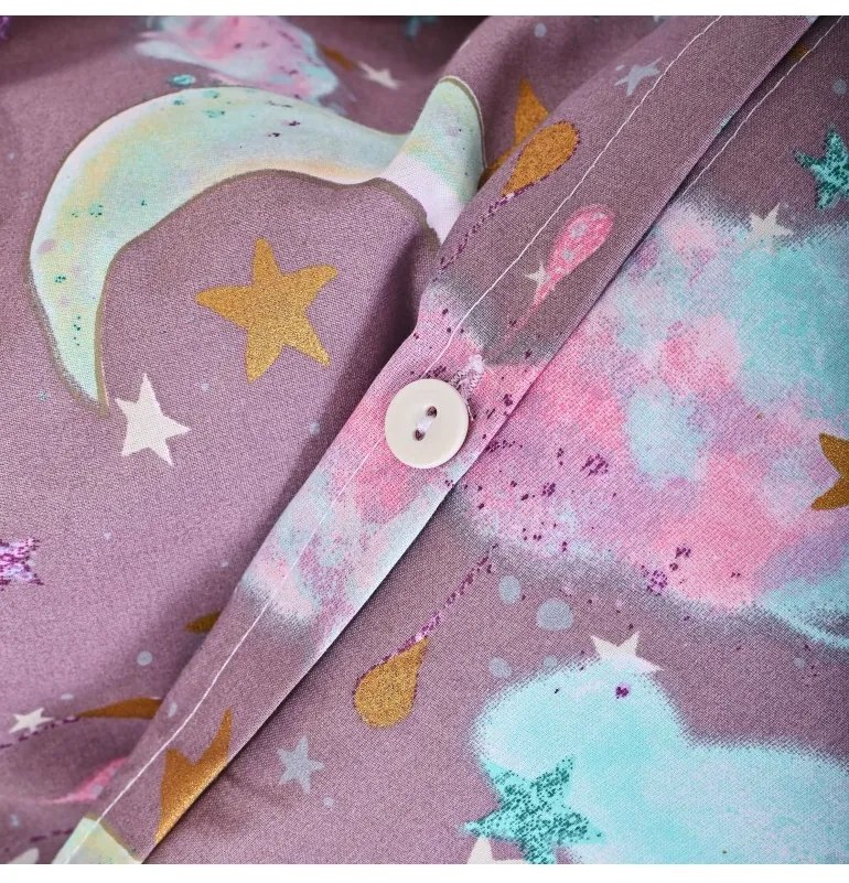 EMI Álom gyermek ágyneműhuzat, Gyerekgarnitúra 90x130 + 45x65