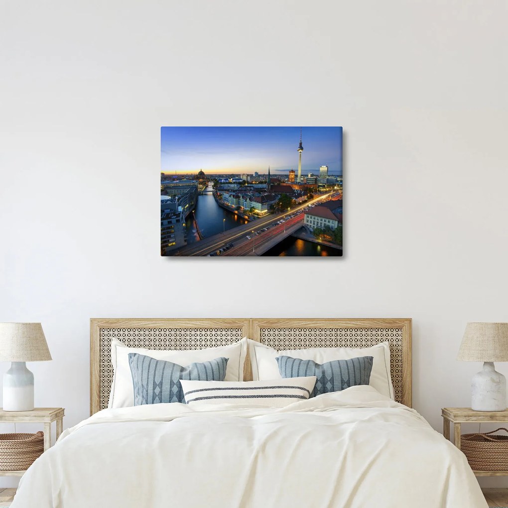 Kép Berlinről (70x50 cm)