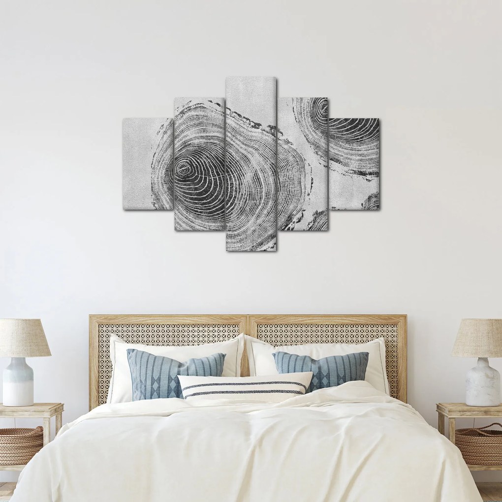 Kép - Fa motívum (150x105 cm)