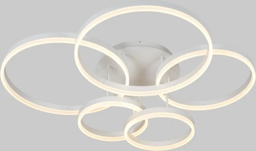 AVIANO LIGHTING 9055-508 RAVELO Modern LED Mennyezeti Lámpa Matt Fehér LED IP20