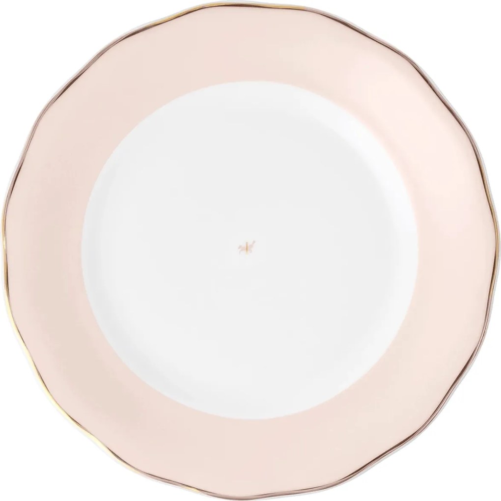 Desszert tányér 19 cm Alaska Circus Pink Ćmielów