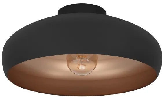 Eglo 94547 - Mennyezeti lámpa MOGANO 1xE27/60W/230V