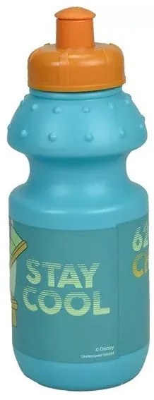 Disney Lilo és Stitch, A csillagkutya Cool műanyag kulacs, sportpalack 350 ml