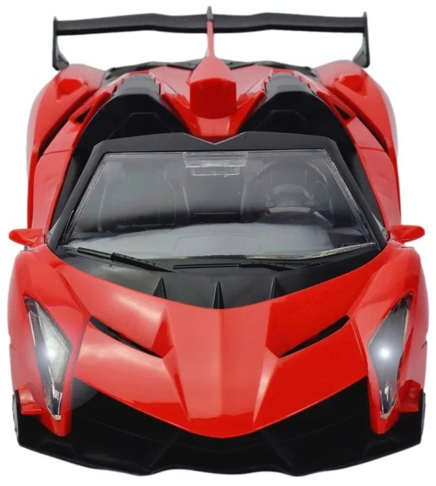 1:16 Lamborghini Kabrio Modell 28 Cm Szép Kidolgozás