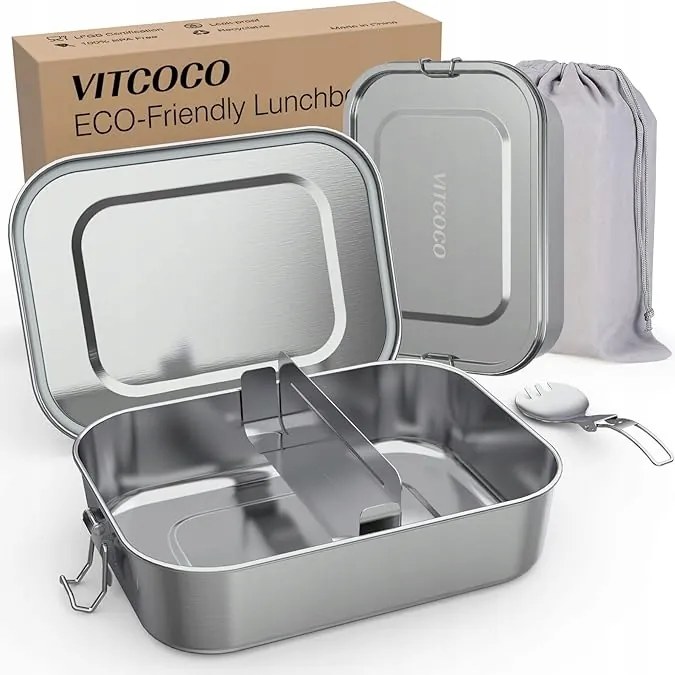 Ebéd doboz Vitcoco 1400 ml