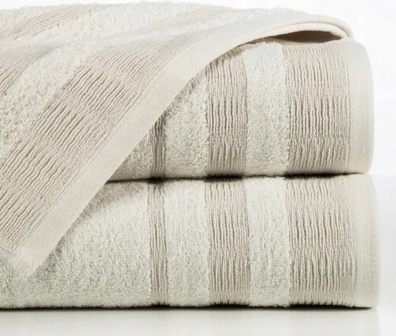 Bolyhos Fürdőlepedő Megi 70x140 Eurofirany Ezüst Cérna