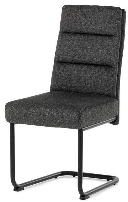 Szürke Szövet Étkezőszék. DCL-P3107 GREY2