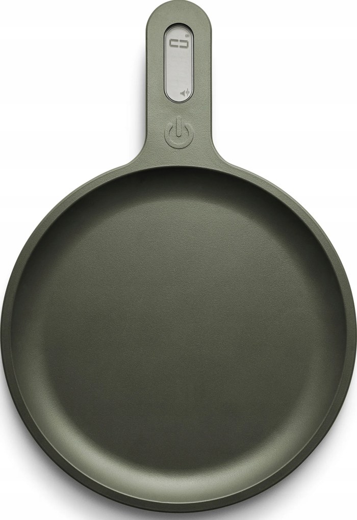 Eva Solo Green Tool Elektronikus konyhai mérleg Zöld