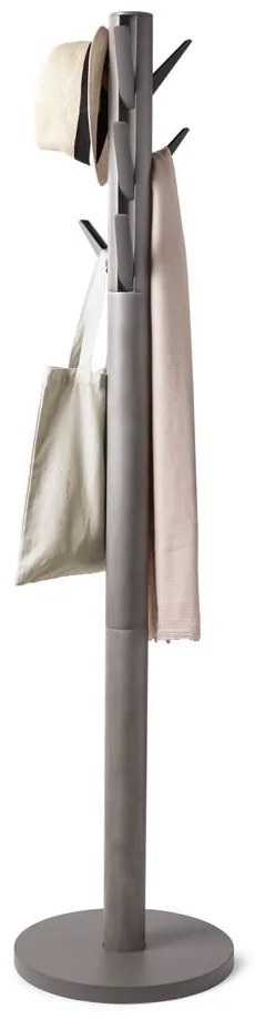 Szürke kaucsukfa fogas Flapper – Umbra