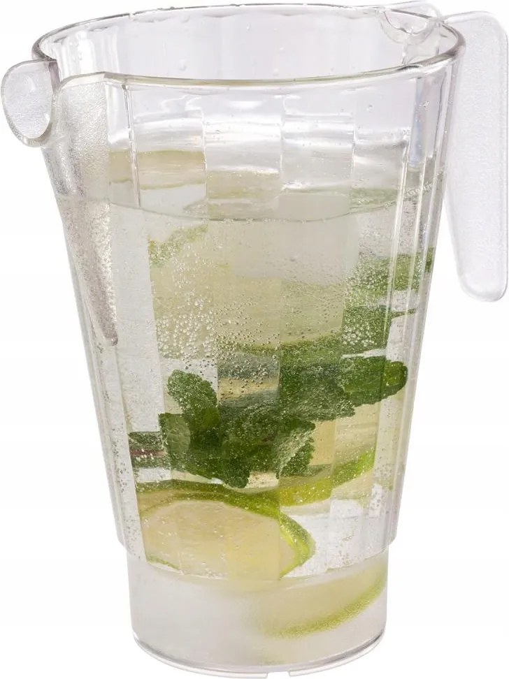 Műanyag kancsó 1,5 L San