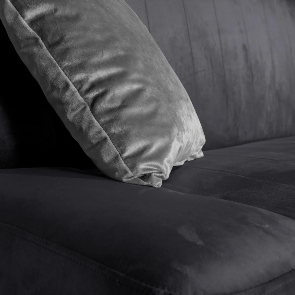 PIANO 2 ágyazható kanapé szürke