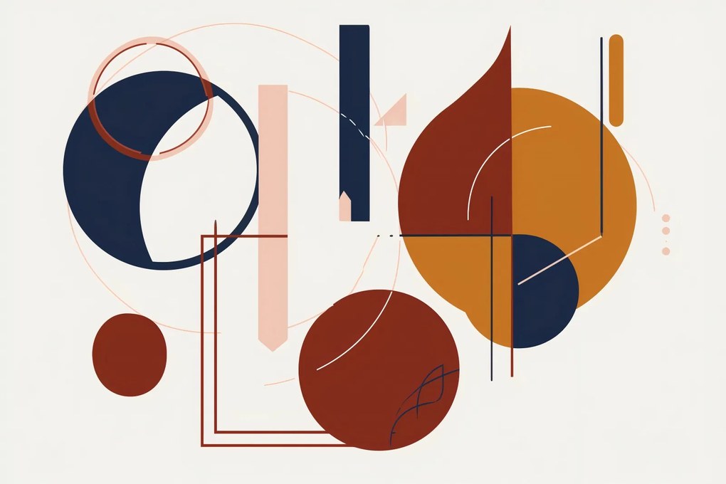 Poszter 60x40cm Harmónia