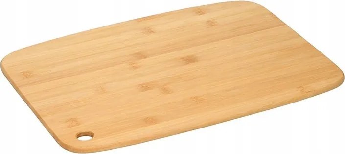 Bambusz Vágódeszka 38X28 CM Alpina