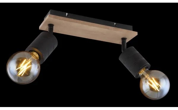 Globo 54033-2 - Spotlámpa JOSELLA 2xE27/60W/230V