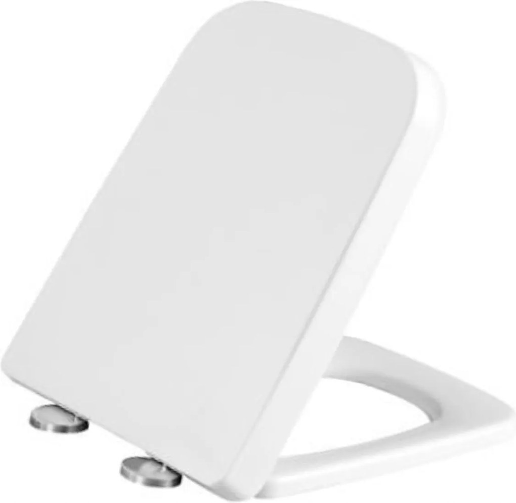 Szabadon ereszkedő WC-ülőke A-043 V&amp;b Architectura fém zsanér