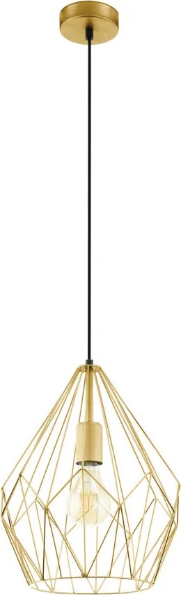 Eglo CARLTON 49933 Függőlámpa 1x60W/E27