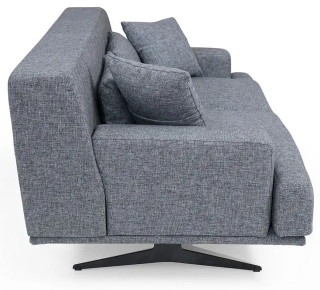 Sötétszürke kanapé 200 cm Bentley – Balcab Home