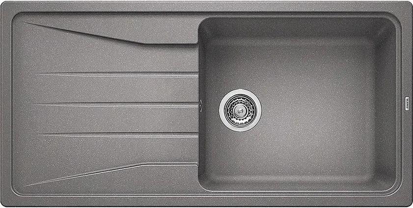 Blanco Sona XL 6S alumetalik silgranit mosogató csaptelep A Legolcsóbban!