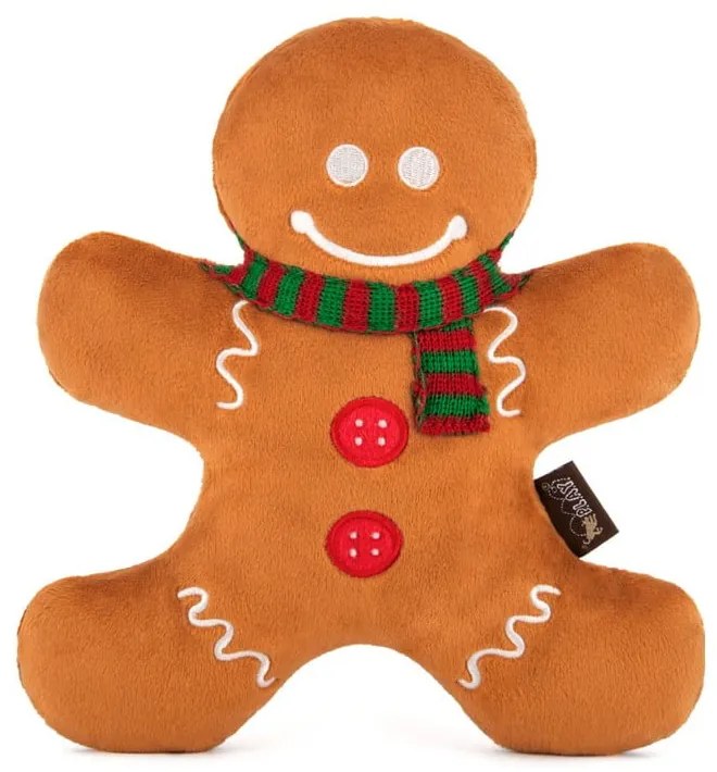 Játék kutyáknak Gingerbread Man - P.L.A.Y.
