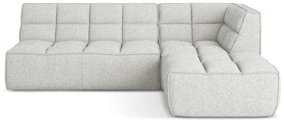 Moduláris sarokkanapé Kalai – Makamii