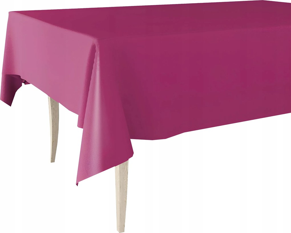 Cerata Rózsaszín Málna Vastag Abrosz Sima, Minta Nélküli 140x210