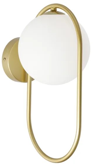 Fali lámpa CORDEL 1xG9/28W/230V