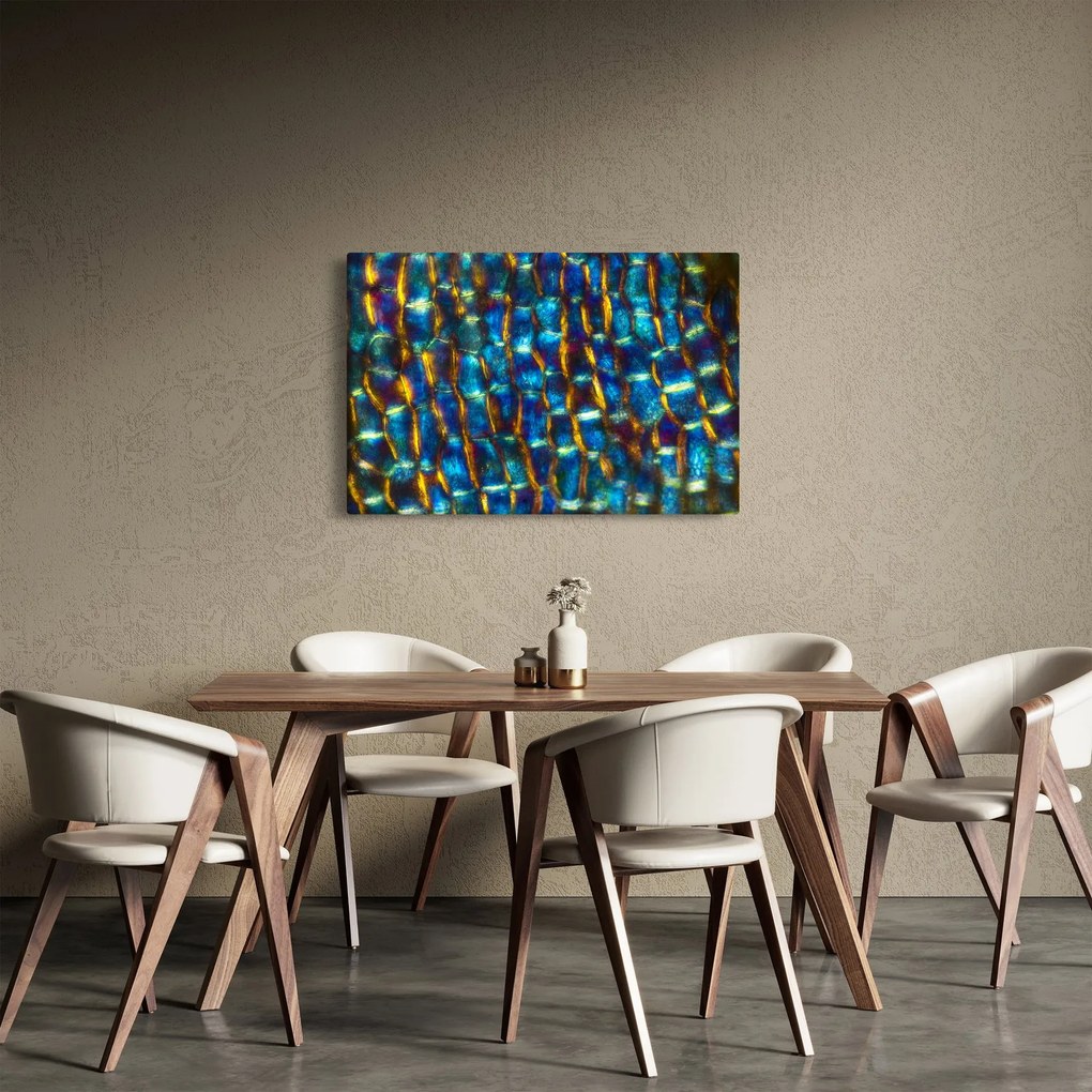 Kép - Sejtfal (90x60 cm)